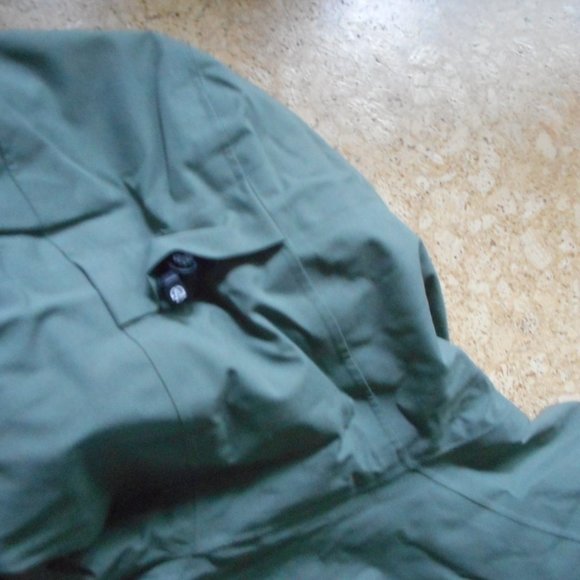 Canada Ternua Craddle 2.0 Jacket whales spirit - Men's Large - Picture 7 of 11